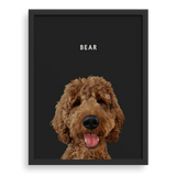 Custom Pet Portrait