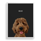 Custom Pet Portrait
