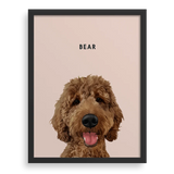 Custom Pet Portrait