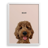 Custom Pet Portrait
