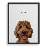 Custom Pet Portrait