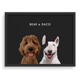 Custom Pet Portrait