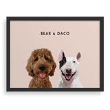 Custom Pet Portrait