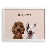 Custom Pet Portrait