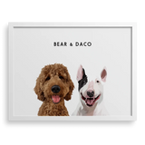 Custom Pet Portrait