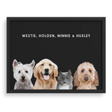Custom Pet Portrait