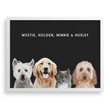 Custom Pet Portrait