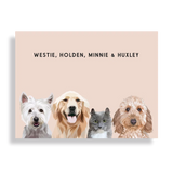 Custom Pet Portrait