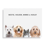 Custom Pet Portrait