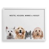 Custom Pet Portrait