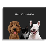 Custom Pet Portrait