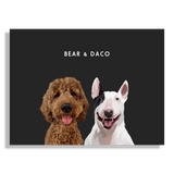 Custom Pet Portrait