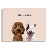 Custom Pet Portrait