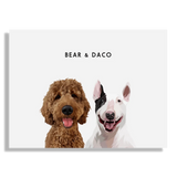 Custom Pet Portrait